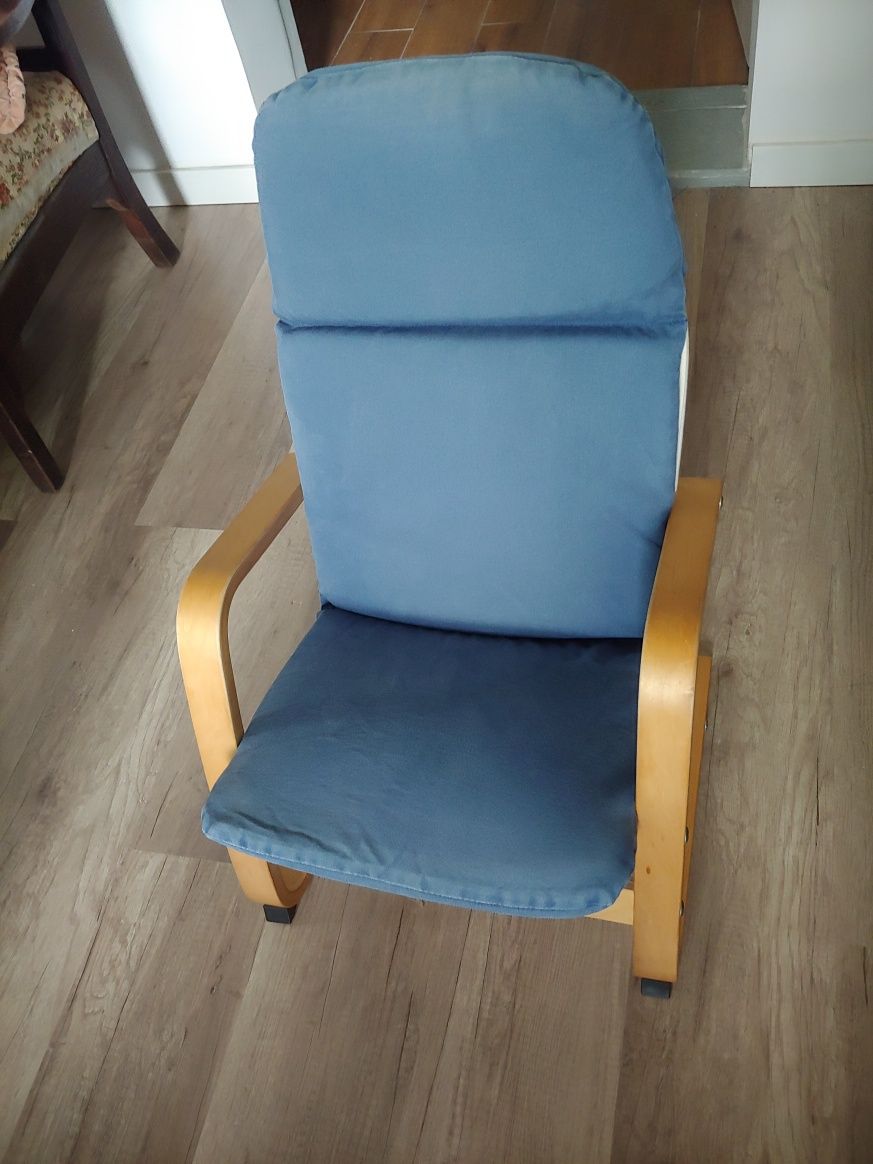 Ikea fotelik dla dziecka