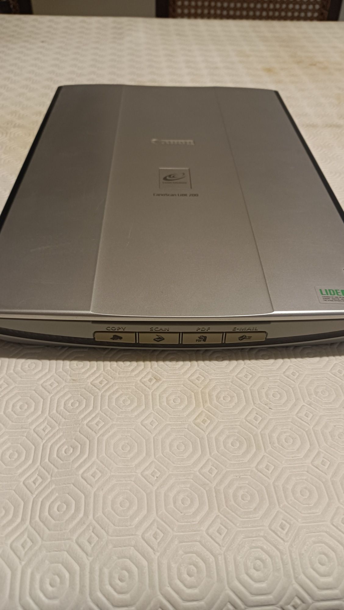 Scanner Canon LiDe 200