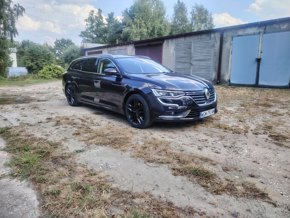Renault Talisman Initiale Paris 1.6 dCi Automat | 2016 | Bogate wyposa