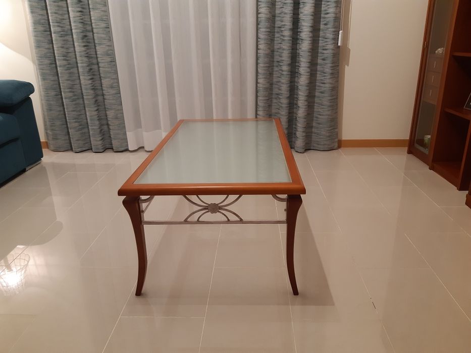 Conjunto mesas para sala de estar