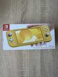 Nintendo switch lite - nowe