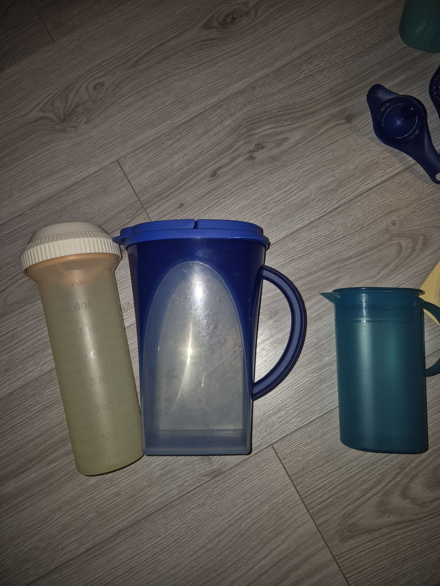 Zestaw tupperware