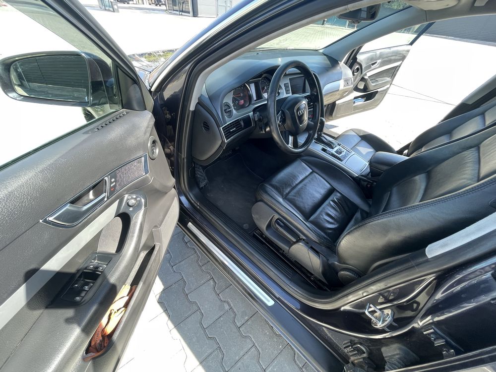 Audi A6 C6 2008 2.0 дизель