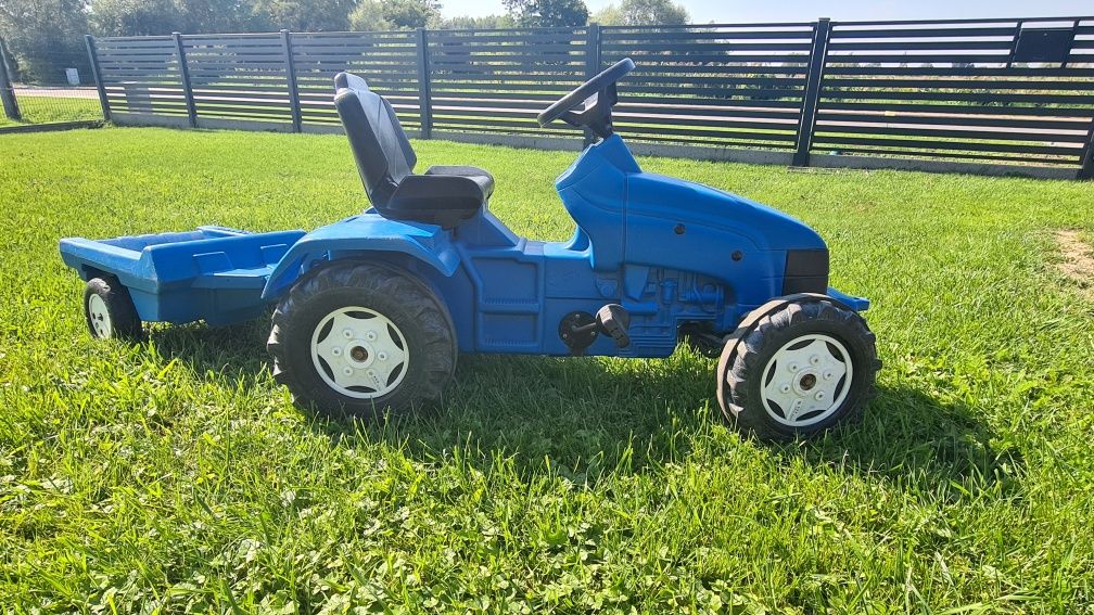 Traktor rolly toys