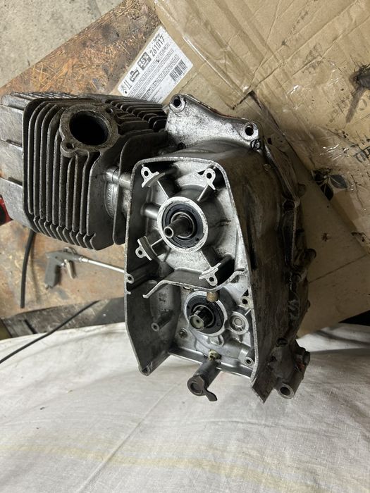 Двигатель Ява 638 12 вольт поршнева нульового ремонту