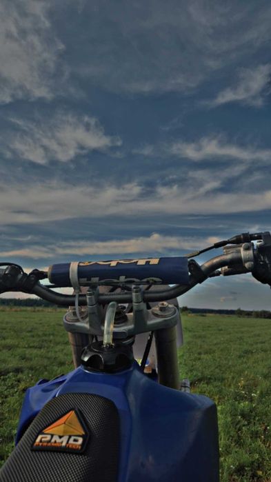 Yamaha Yz 85 z 2004