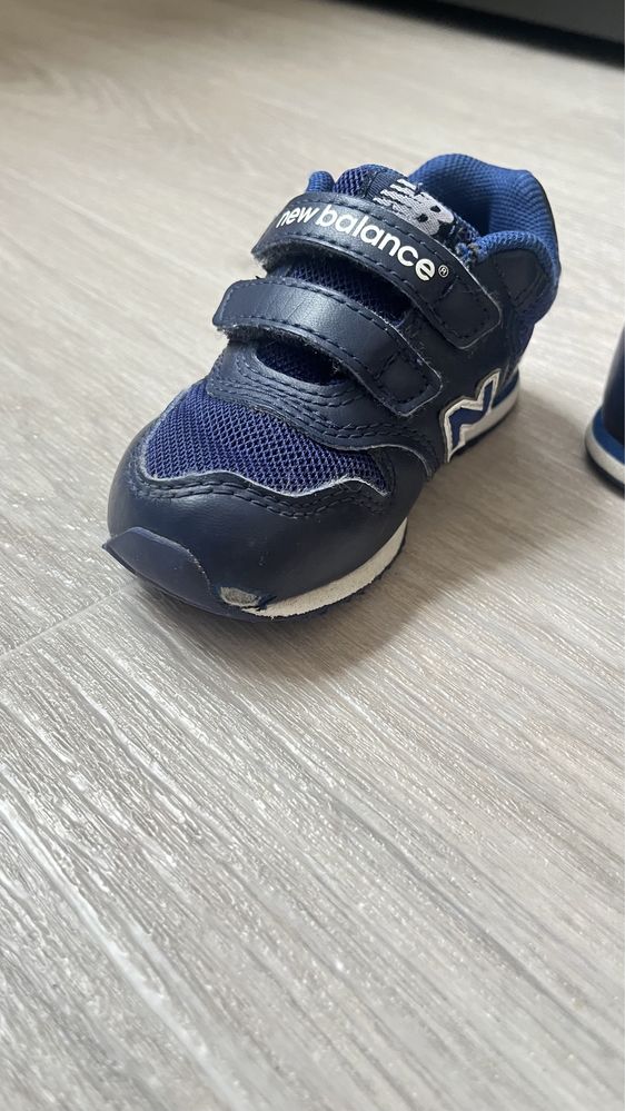 Кросівки New Balance adidas