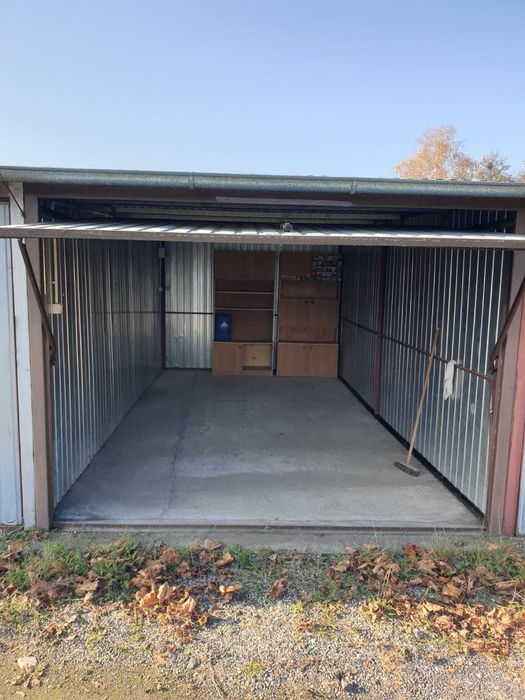 Garaż Grodków ul. Morcinka - do wynajęcia