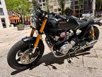 Honda CB  CB