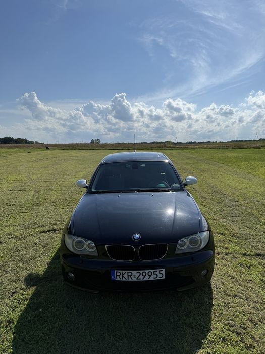 BMW e87 116i + gaz BRC