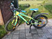 Rower dziecięcy Cube Kid 200 Allroad