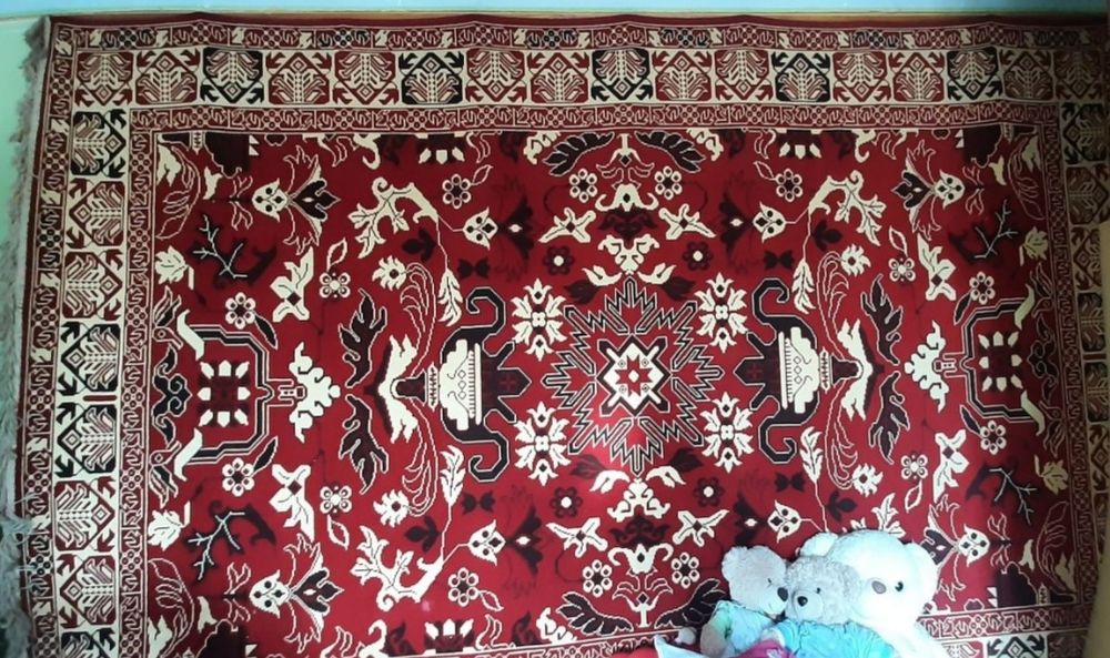 Килим 4×2 ідеальний стан.