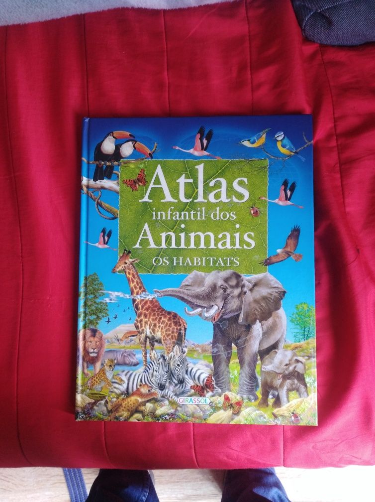 Atlas dos animais