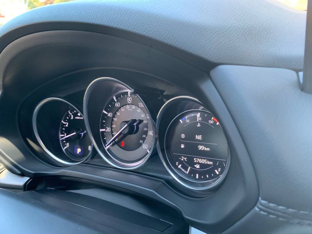 Mazda cx5 2022 awd
