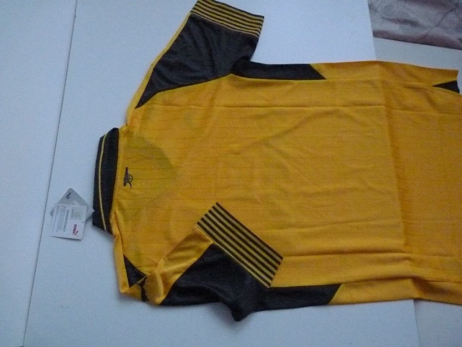 nowa koszulka PUMA ARSENAL LONDYN 749714 rozmiar s, m
