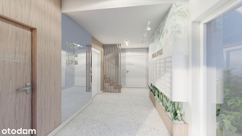 Nowe 2 pokoje| Osielsko |Aleja Mickiewicza | Balkon | Winda |Promocja!