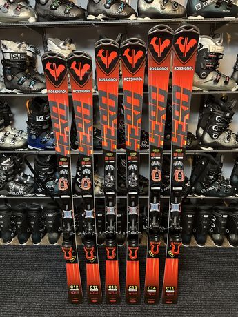 Narty Rossignol Hero Limited 162 cm 2024