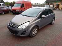 Opel Corsa D 1.4 2011r. Bogato wyposażona