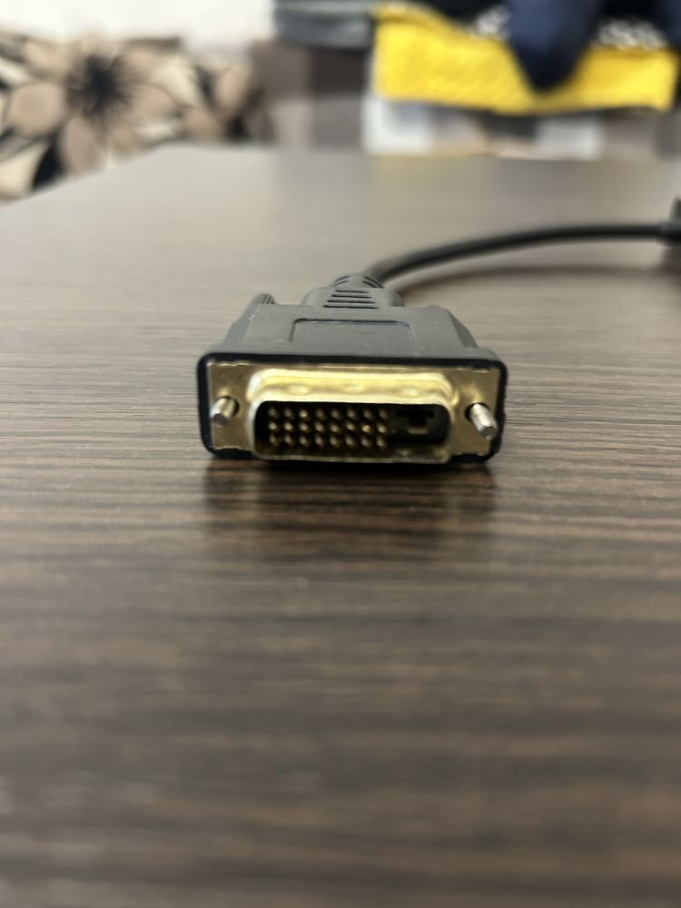 Перехідник DVI-D на VGA