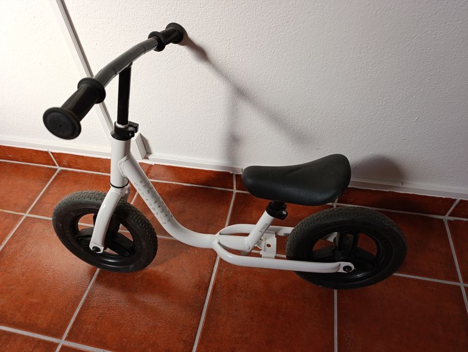 Bicicleta aprendizagem