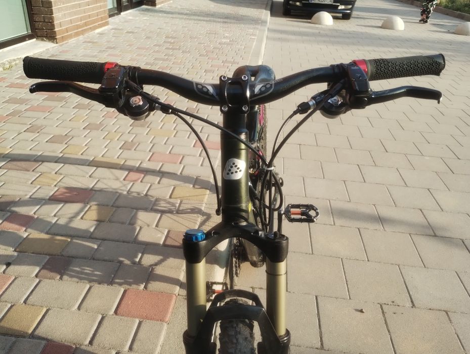 Велосипед  rockrider