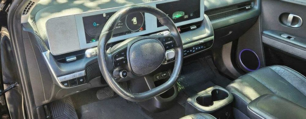 Hyundai Ioniq 5 SEL      2022