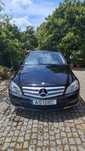 Mercedes C200 Avantgarde CDI 2010