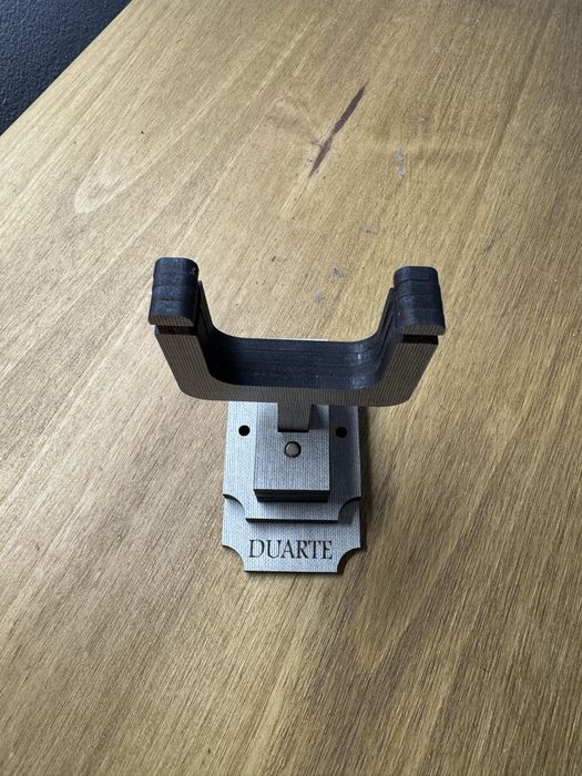 Suporte parede para guitarra