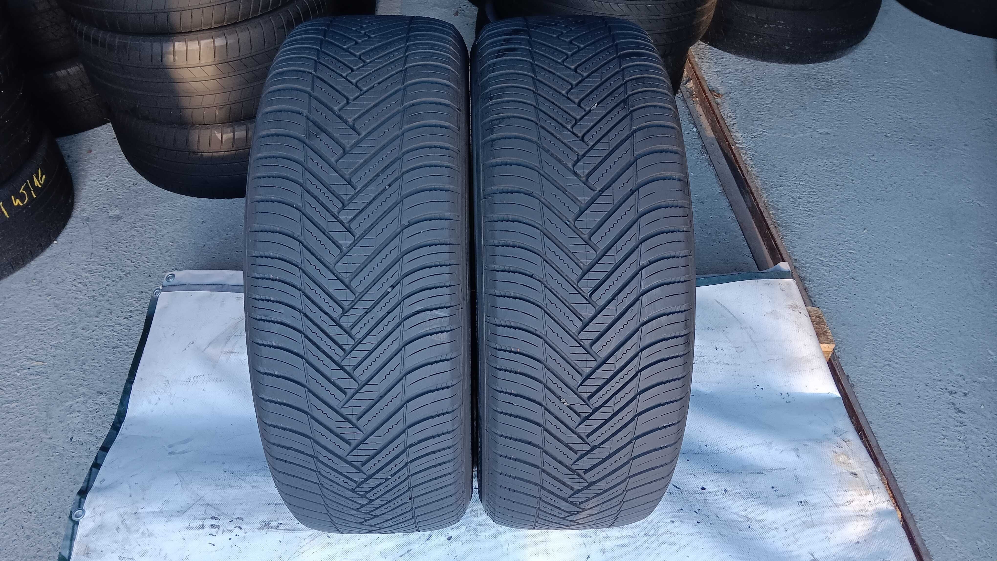 225/55/18 Hankook kingery 4s 2