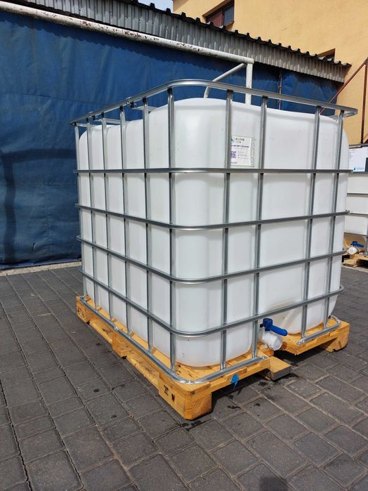 Mauzer 1000l używany