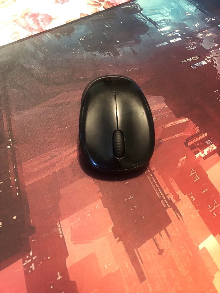 Миша компютерна/ігрова Logitech M317
