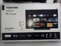 NEW Toshiba Smart TV 55UA3D63DG 55'' 4K UHD