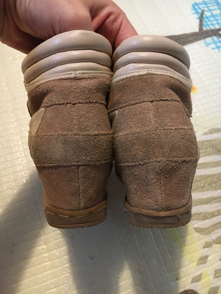 Buty dziewczęce Armani Junior rozm 30