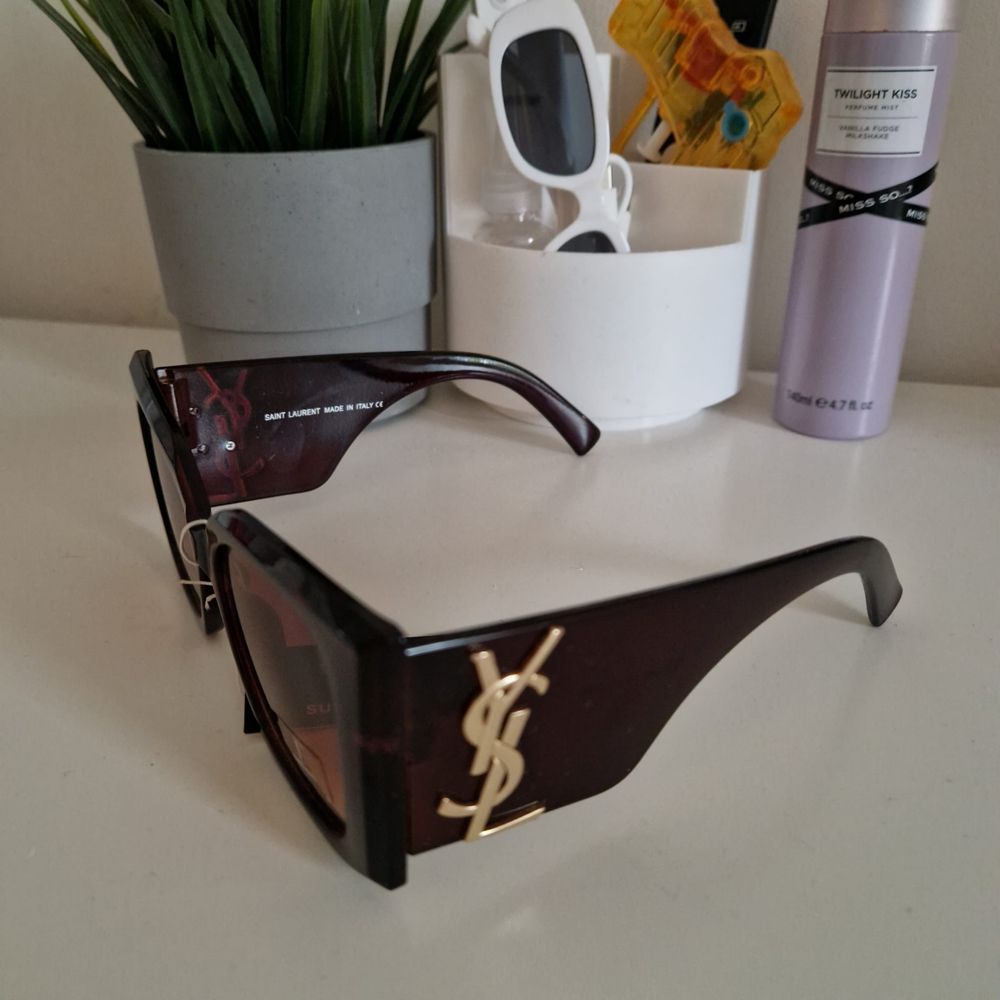 Yves Saint Laurent okulary pzeciwsłoneczne
