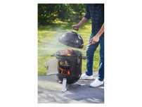 Коптильня гриль GRILLMEISTER, Ø 40 см, 0 - 530°C