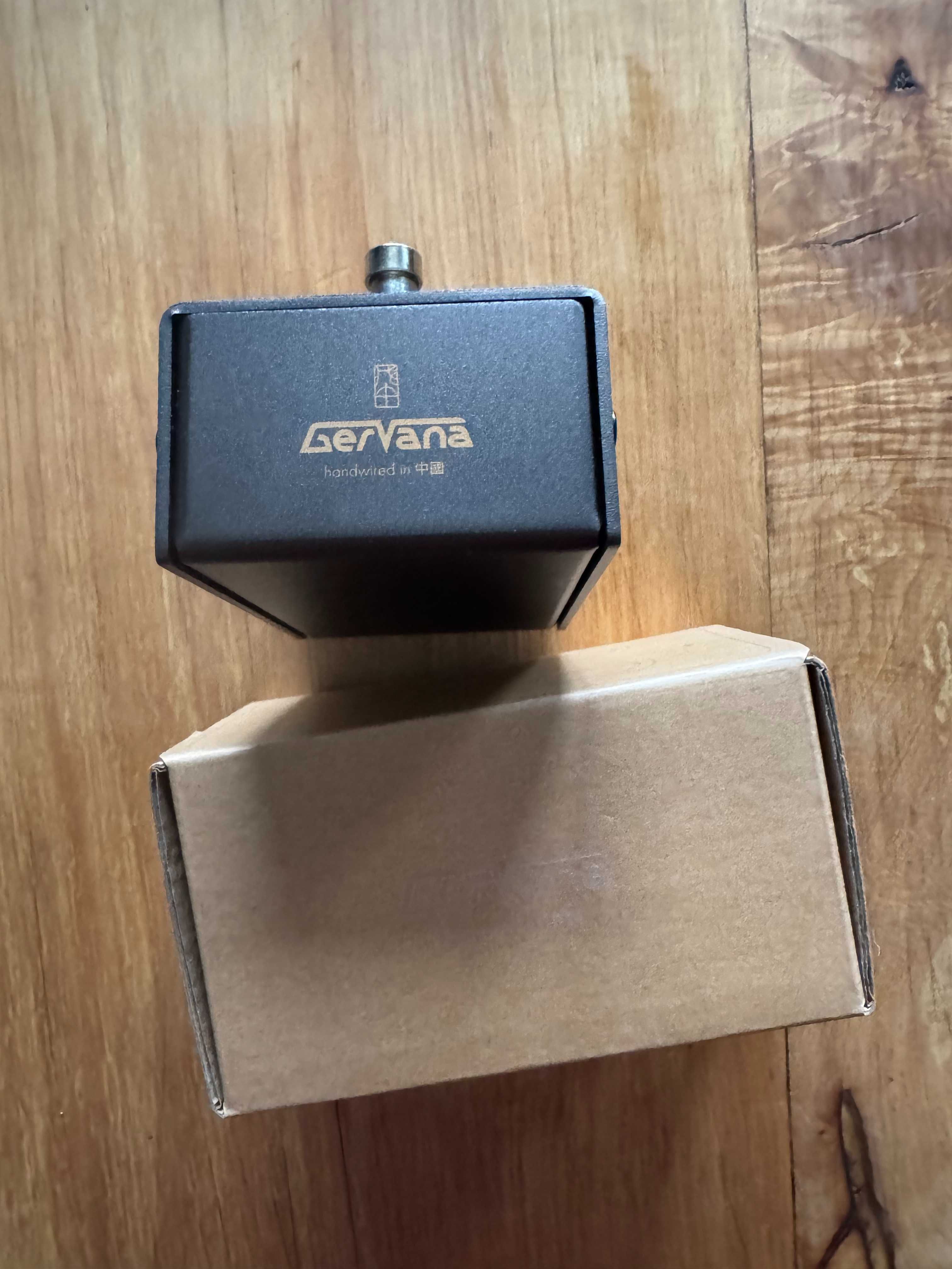 Gervana WuWu Plexi Distortion  Handwired Pedal