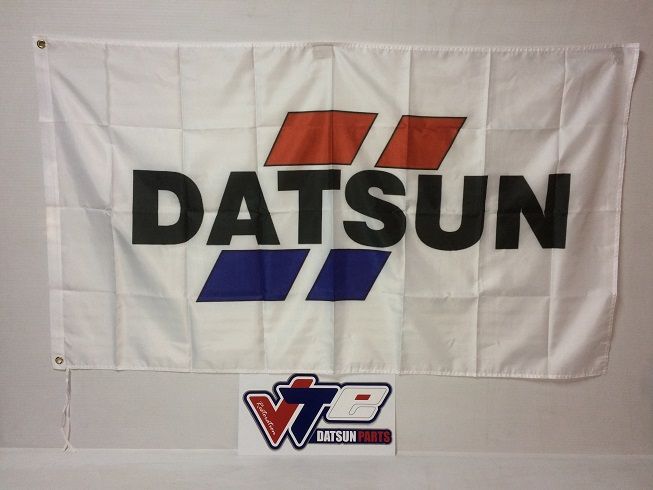 Bandeira decorativa Datsun