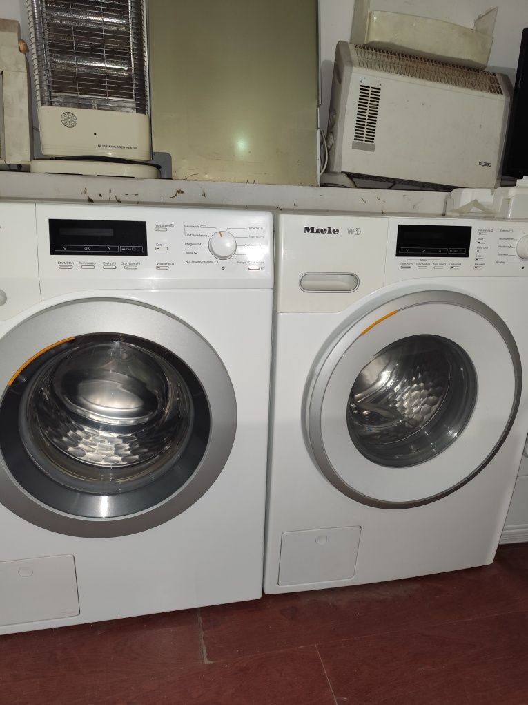 Pralka Miele W1 pralki.