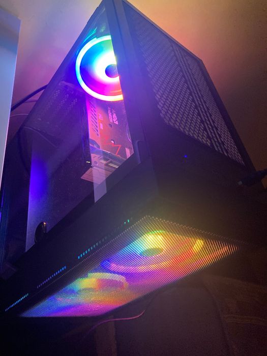 Desktop Gaming|32GB|1TB SSD|Ler Descrição