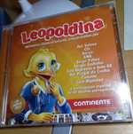CD duplo Leopoldina 2011