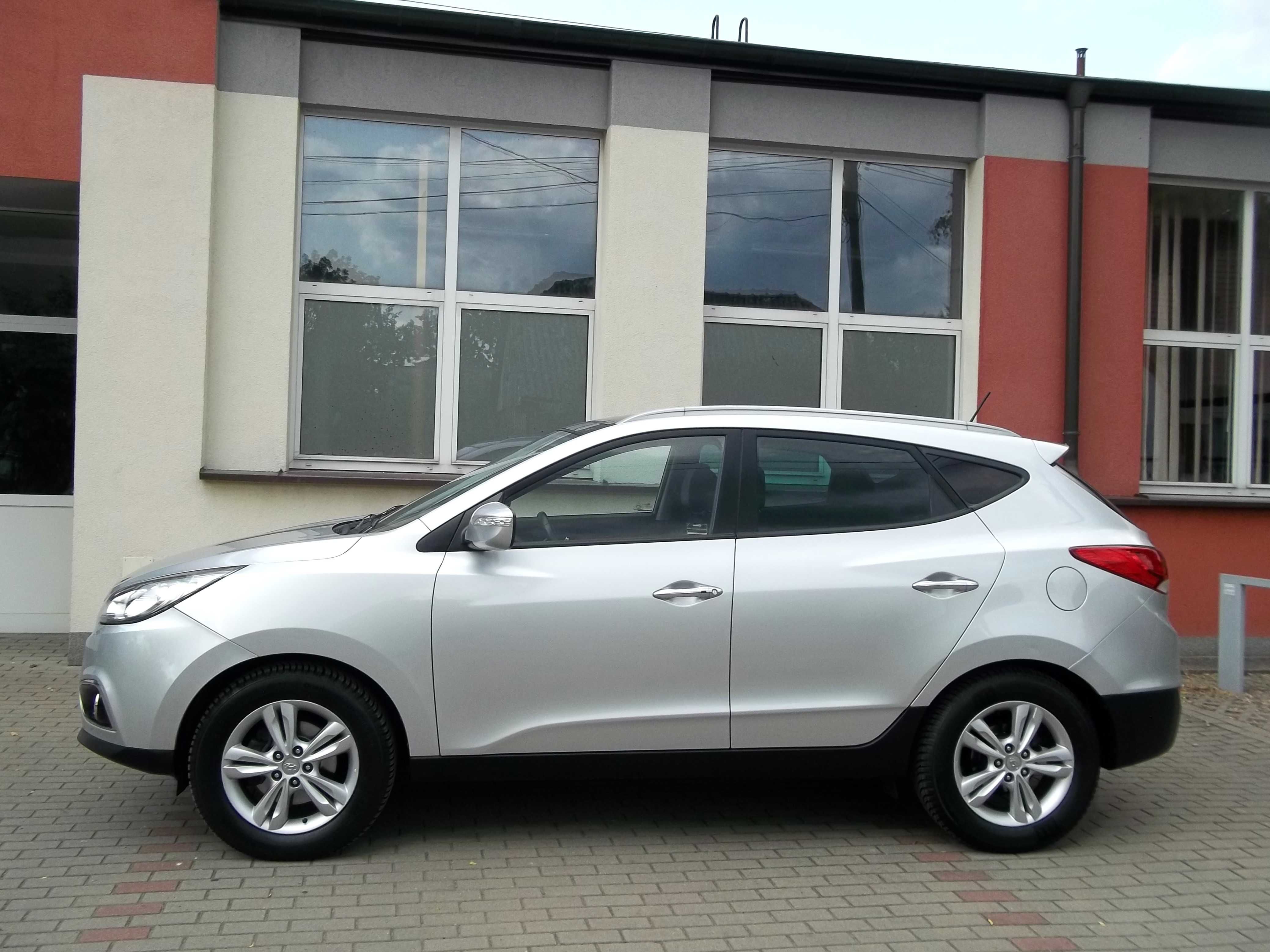 *1.7 CRDI* FULL OPCJA* *100% ORYGINAŁ Udokumentowany przebieg* WZOROWY