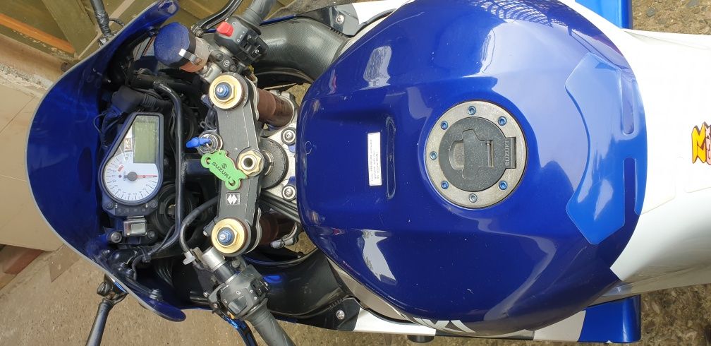 Gsxr 1000 k 1 za 8500zł okazja
