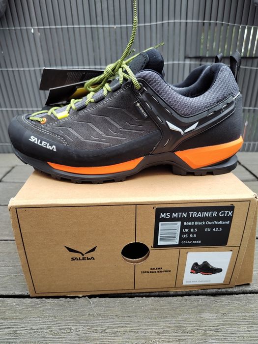 Buty Salewa trekkingowe Gore-Tex Rozmiar 42,5.