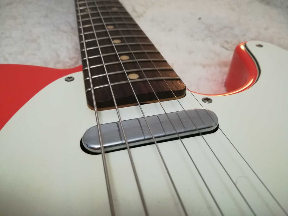 Telecaster Kauffmann '63