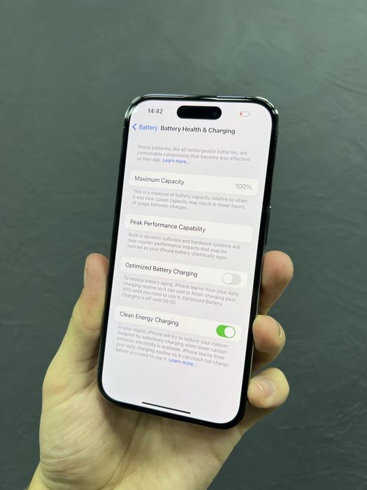 iPhone 14 Pro 256Gb Deep Purple Unlock у Відмінному Стані