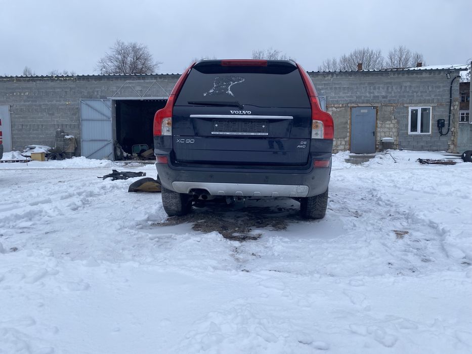 В розборі volvo xc90 2.5 бензин