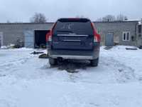 В розборі volvo xc90 2.4 d5