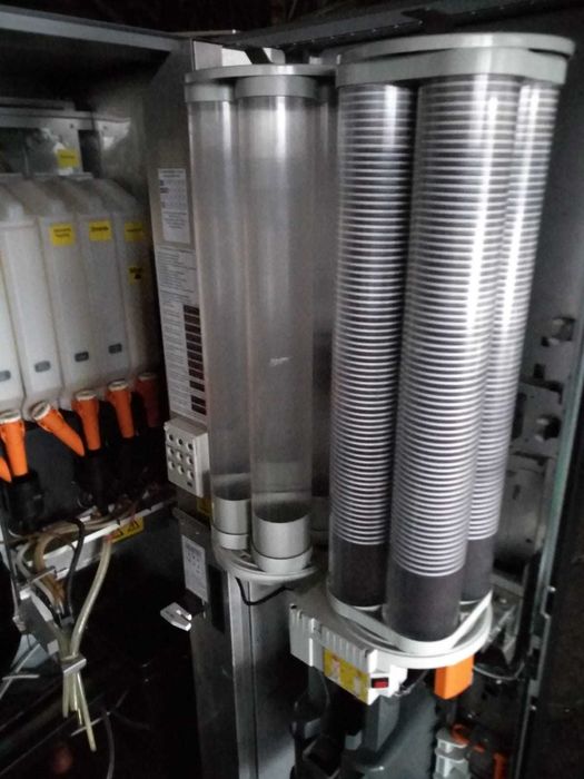 Rheavendors Vending LUCE X2 Espresso . OKAZJA !