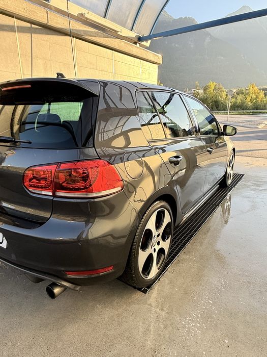 Volkswagen Golf VI GTI