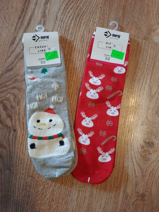 Skarpety Damskie ROZ 35-38